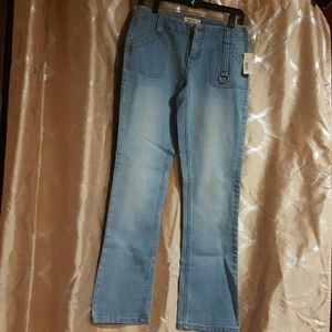 New Blue Jean Size 3